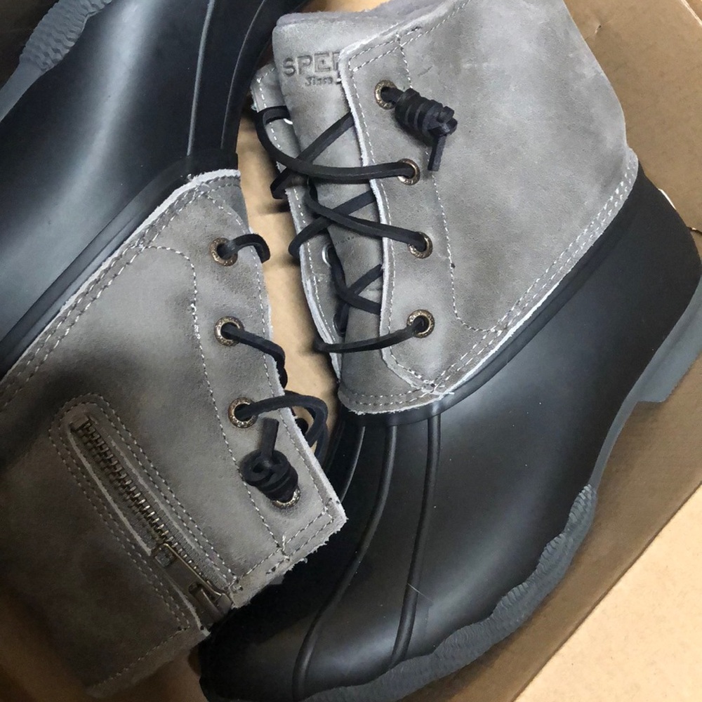 Sperry Saltwater Duck Boot